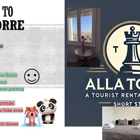Проживание в семье Torre - & Private Bathroom *