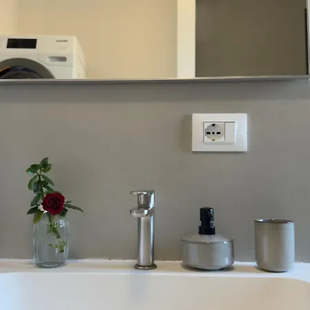 Torre - & Private Bathroom Тревизо