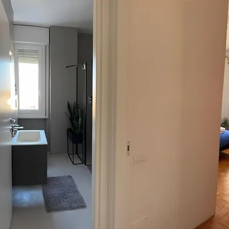 Torre - & Private Bathroom Проживание в семье